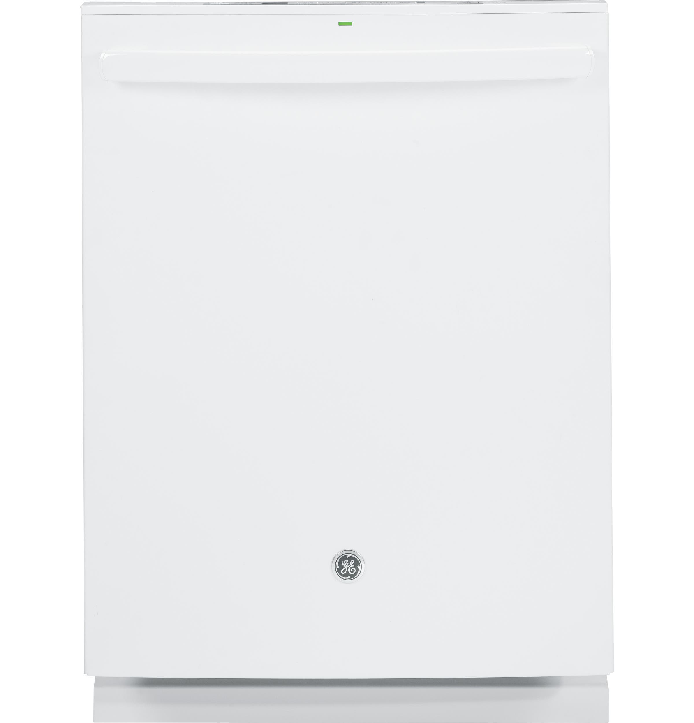 GE GDT580SGFWW White