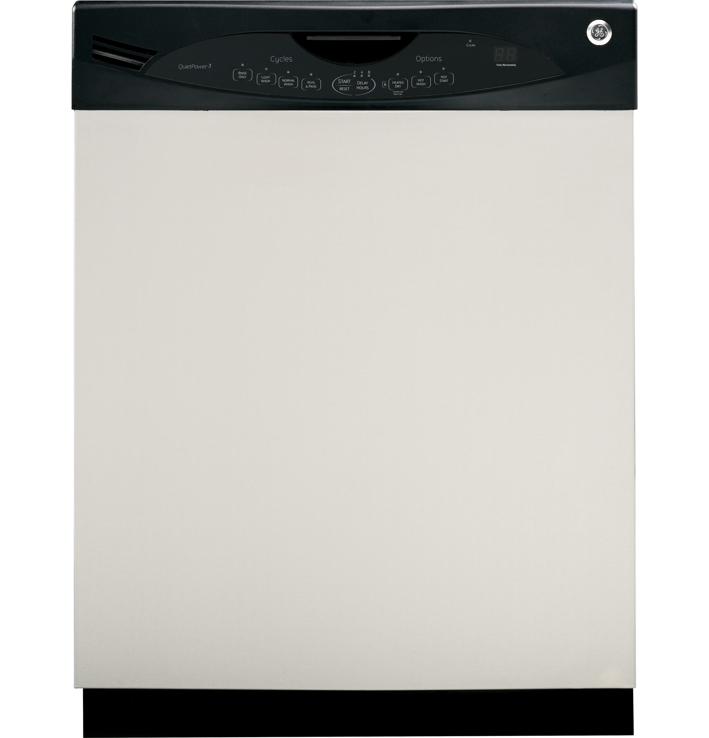GE GLDA696FSS Stainless Steel