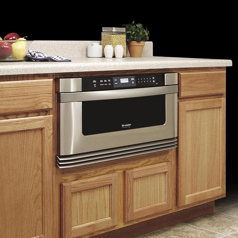 Sharp KB6025MS Stainless Steel