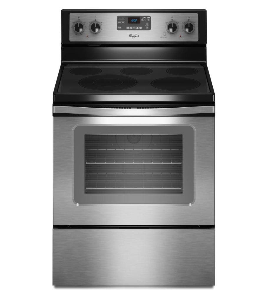 Whirlpool WFE525C0BS Stainless Steel