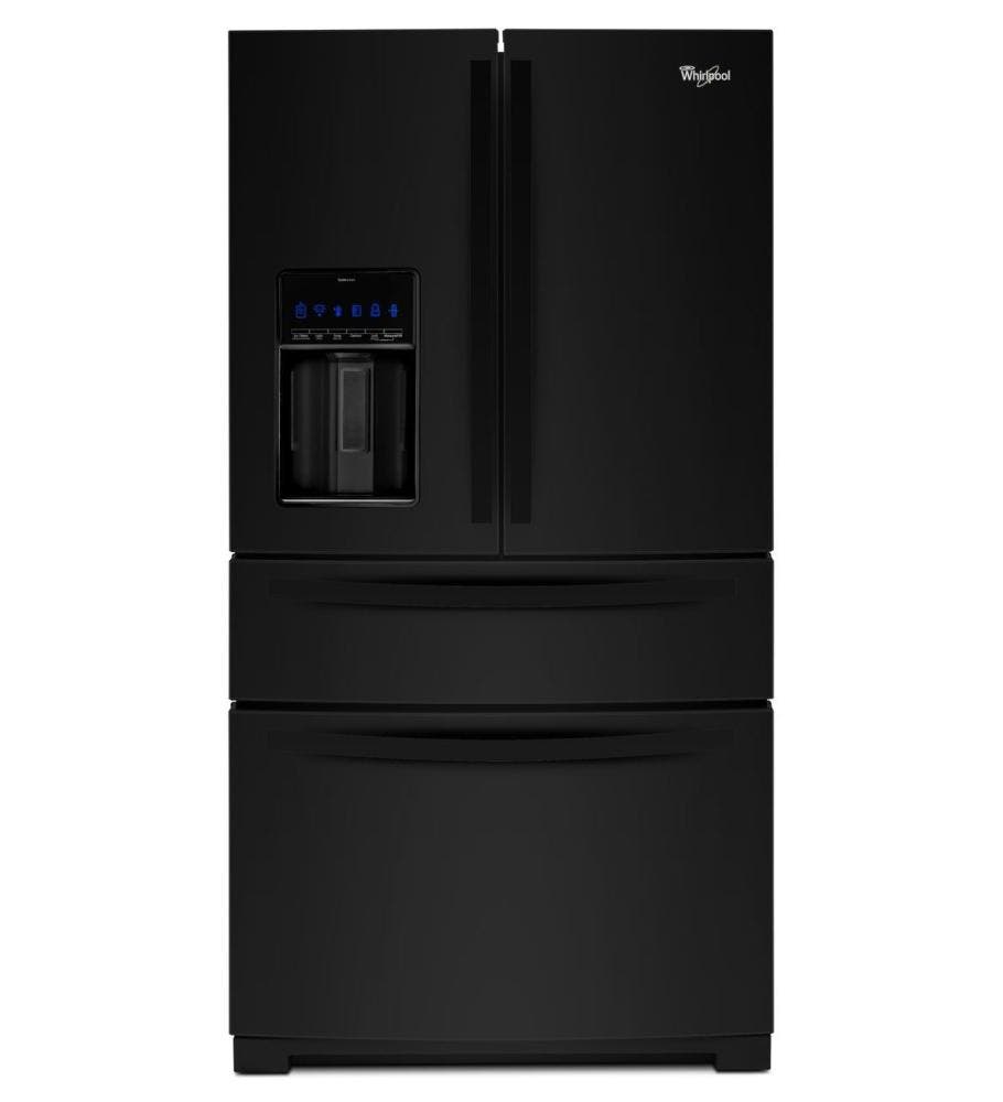 Whirlpool WRX988SIBB Black
