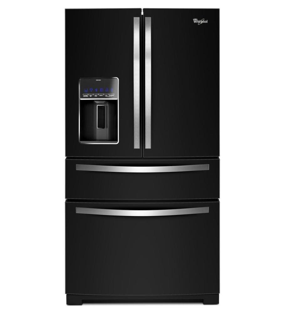 Whirlpool WRX988SIBE Black Ice