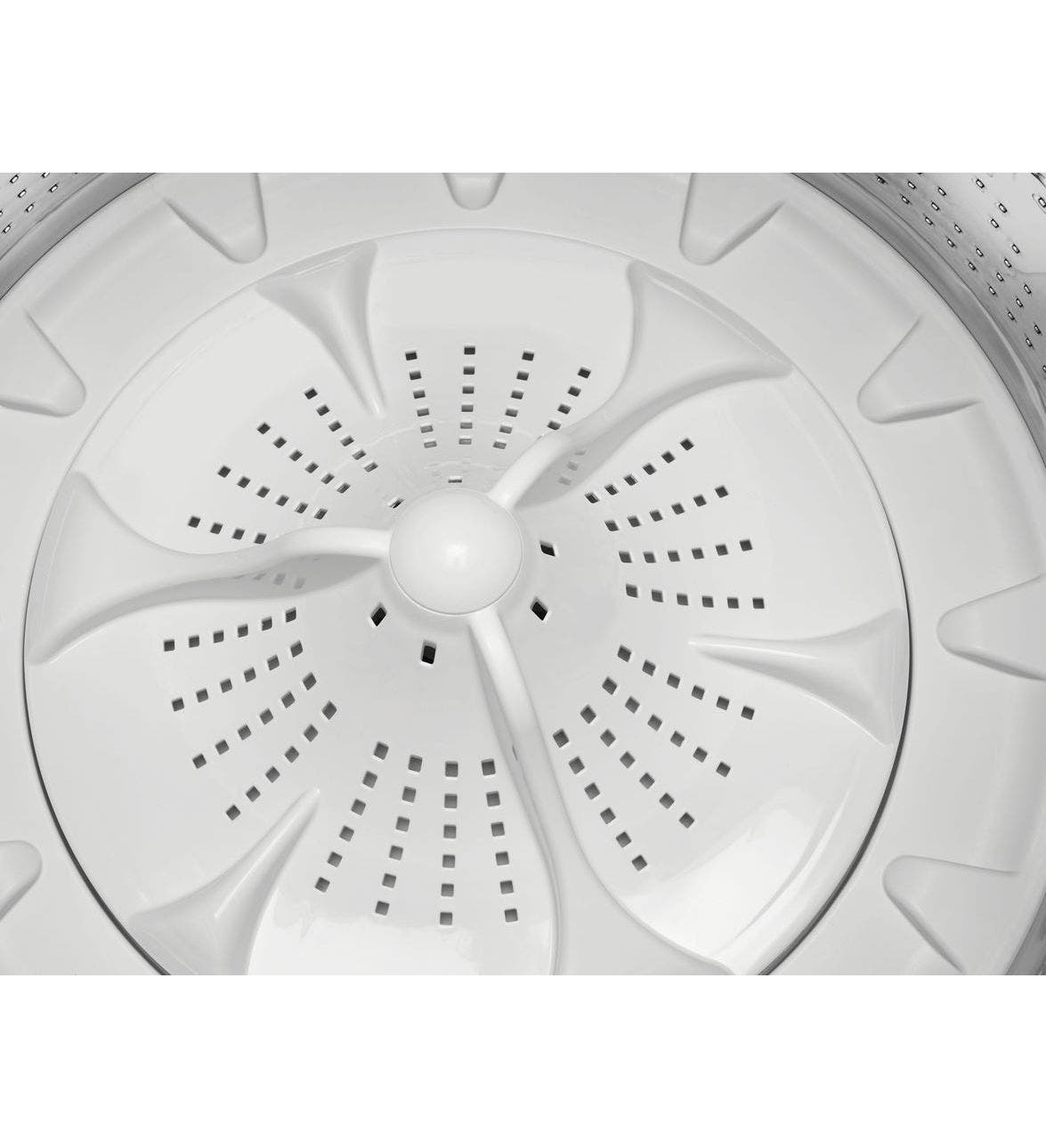 Whirlpool WTW8100BW White