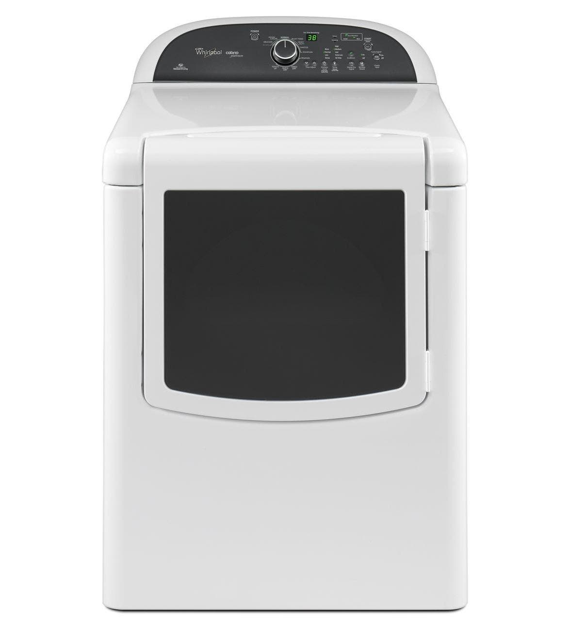 Whirlpool WGD8100BW White