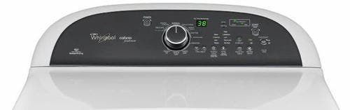 Whirlpool WGD8100BW White