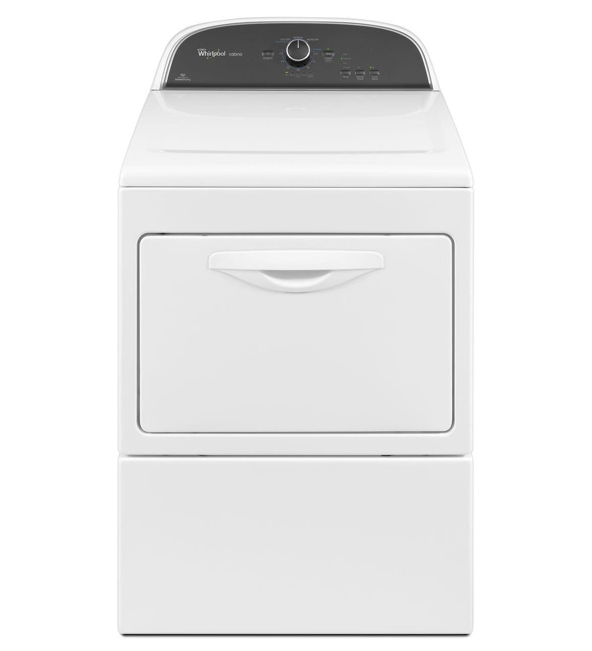 Whirlpool WGD5500BW White