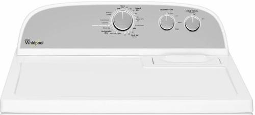 Whirlpool WGD4800BQ White