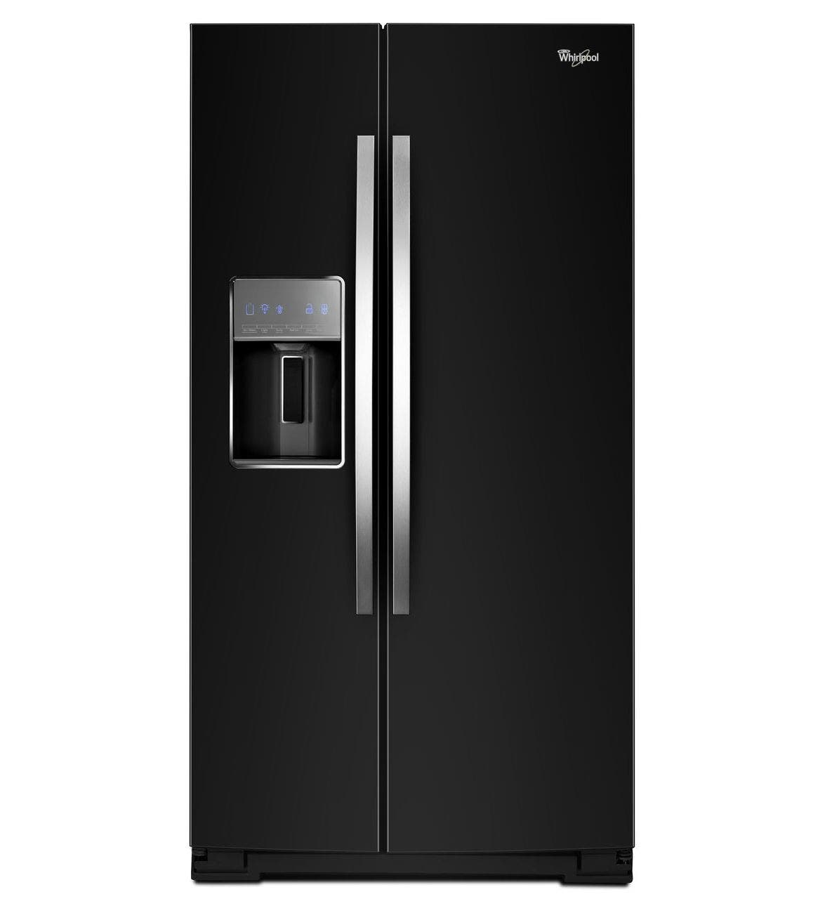 Whirlpool WRS950SIAE Black Ice