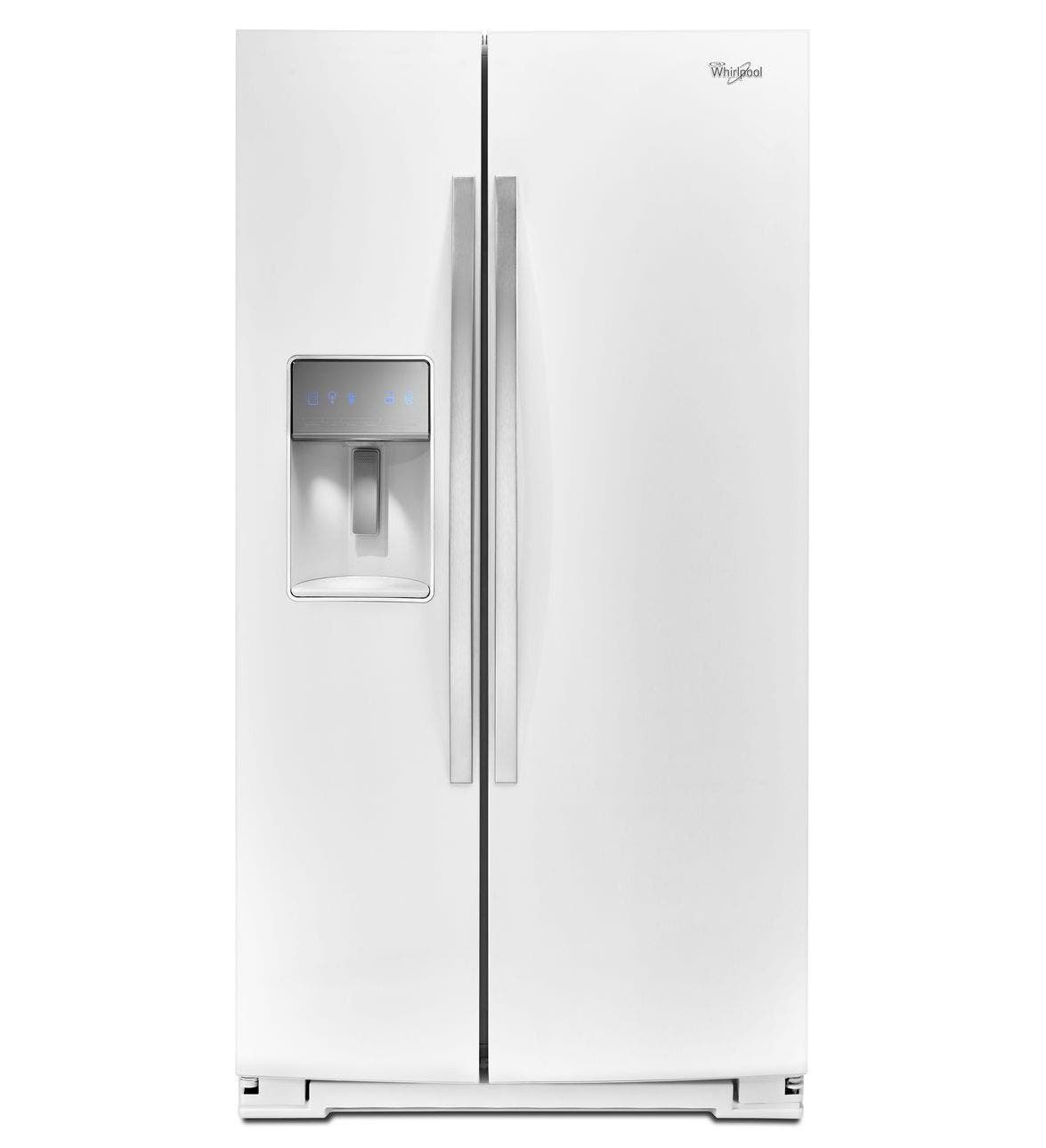 Whirlpool WRS950SIAH White Ice