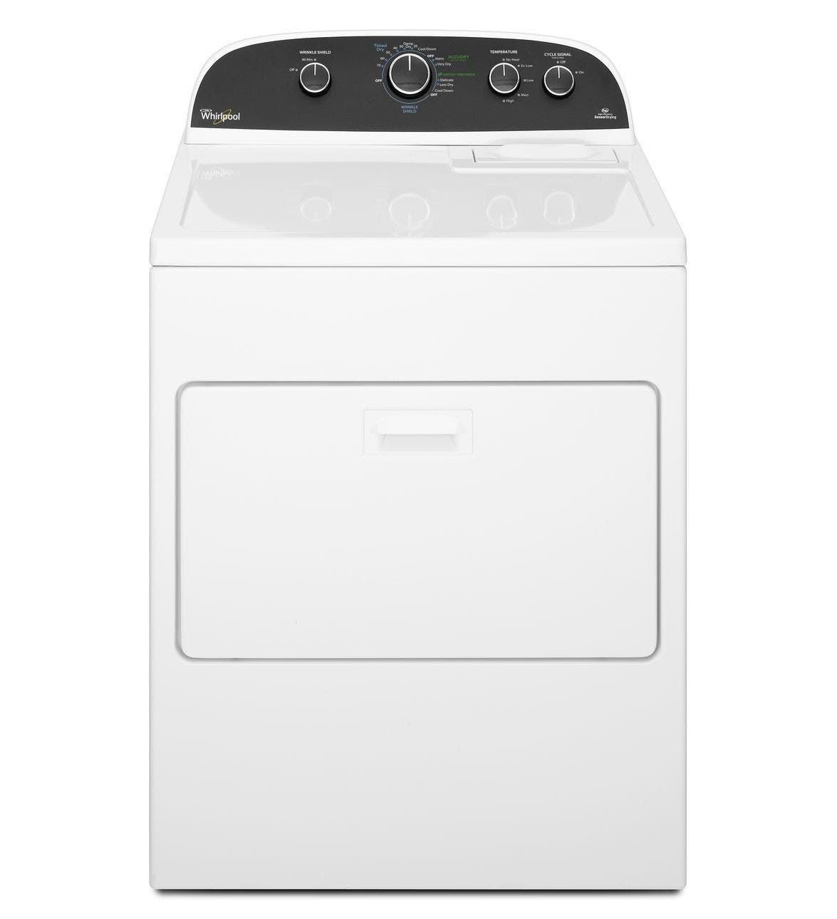 Whirlpool WGD4850BW White