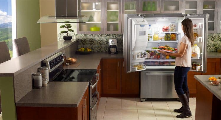 Whirlpool UXI6536BSS 36 Inch Island Hood