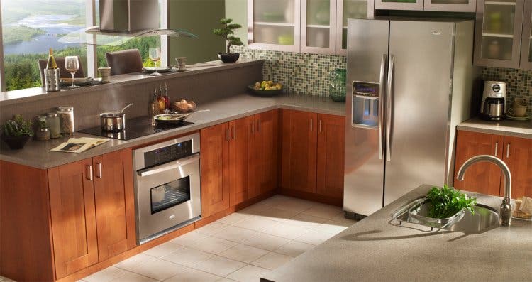 Whirlpool UXI6536BSS 36 Inch Island Hood