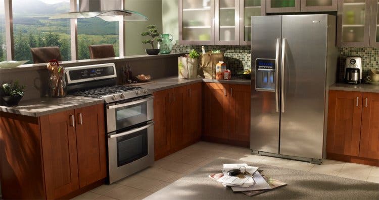Whirlpool UXI6536BSS 36 Inch Island Hood