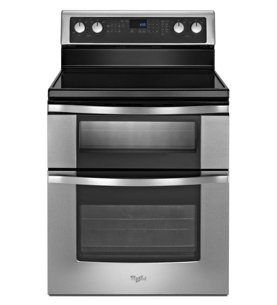 Whirlpool WGE555S0BS Stainless Steel