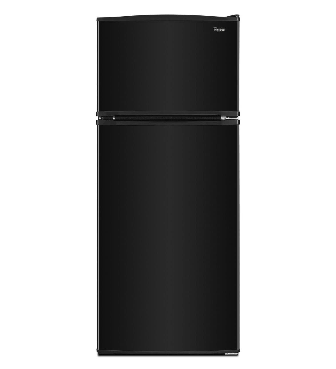 Whirlpool W8RXNGMBB Black