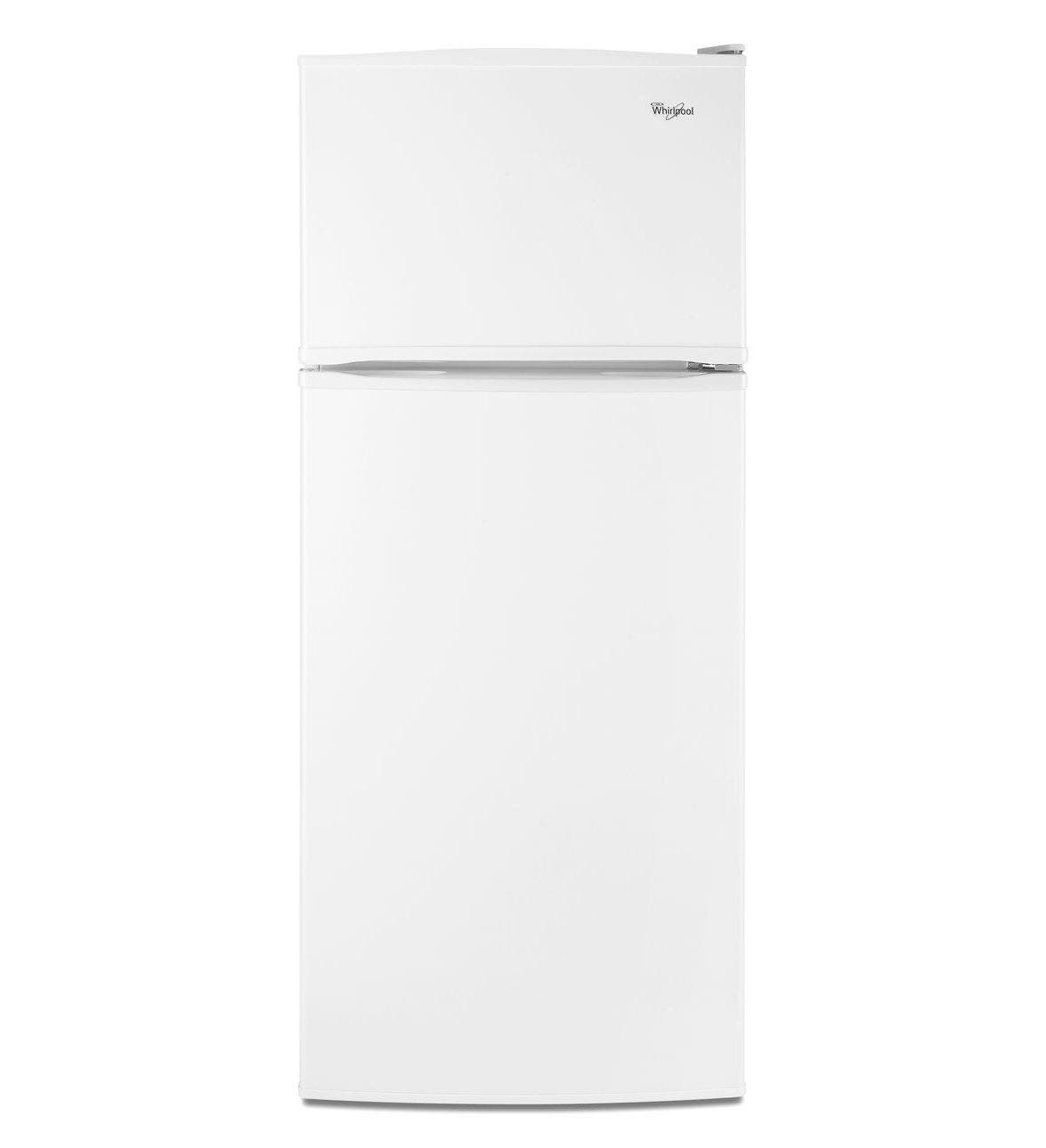 Whirlpool W8RXNGMBQ White