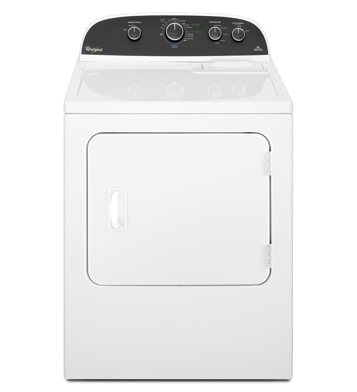 Whirlpool WGD4890BW White