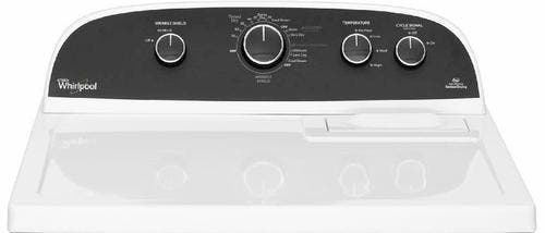 Whirlpool WGD4890BW White