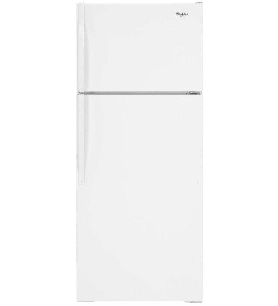 Whirlpool W8TXNGZBQ White