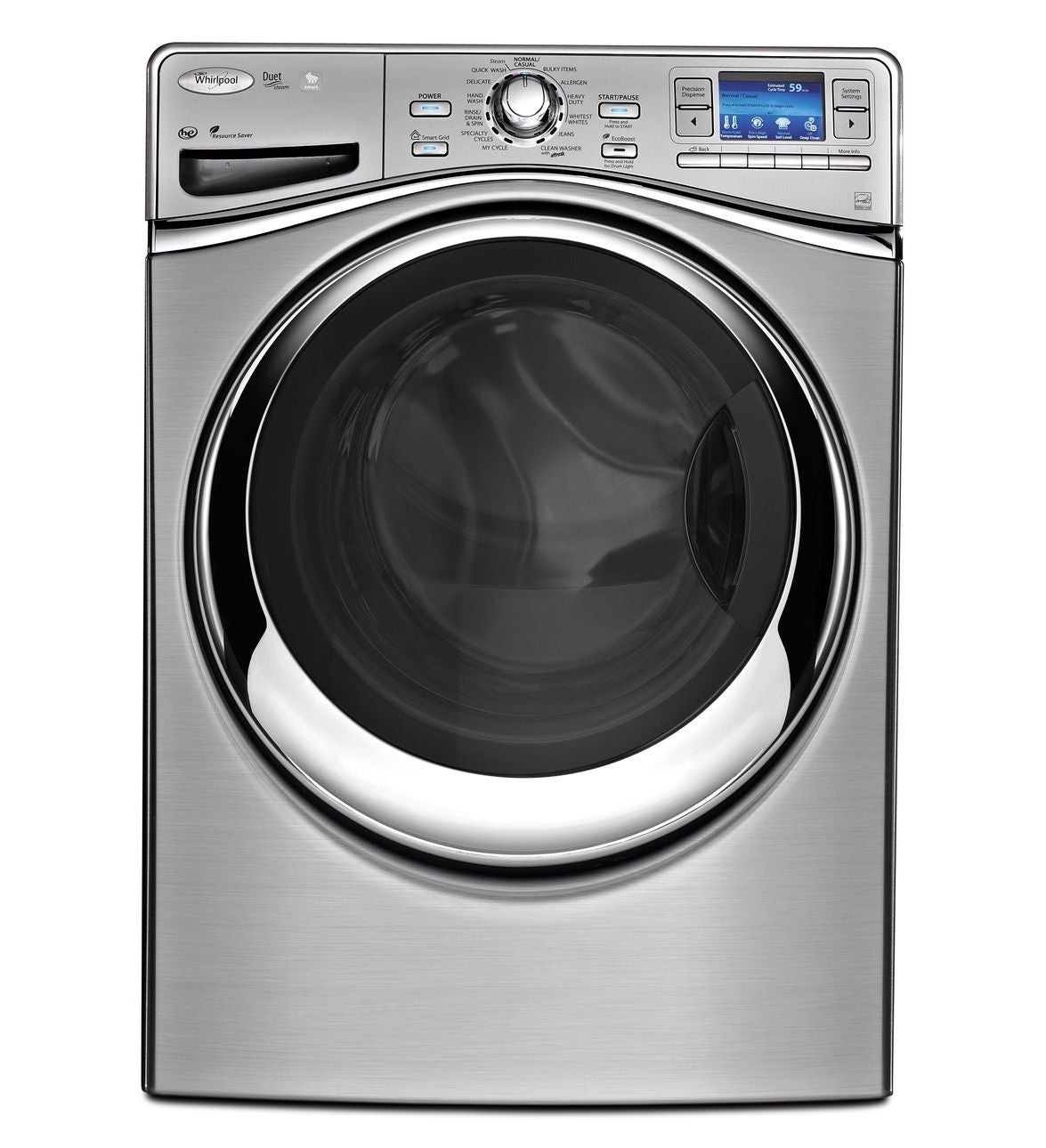 Whirlpool WFL98HEBU Washer - Thumbnail 2