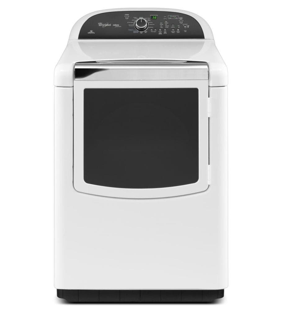 Whirlpool WED8500BW White