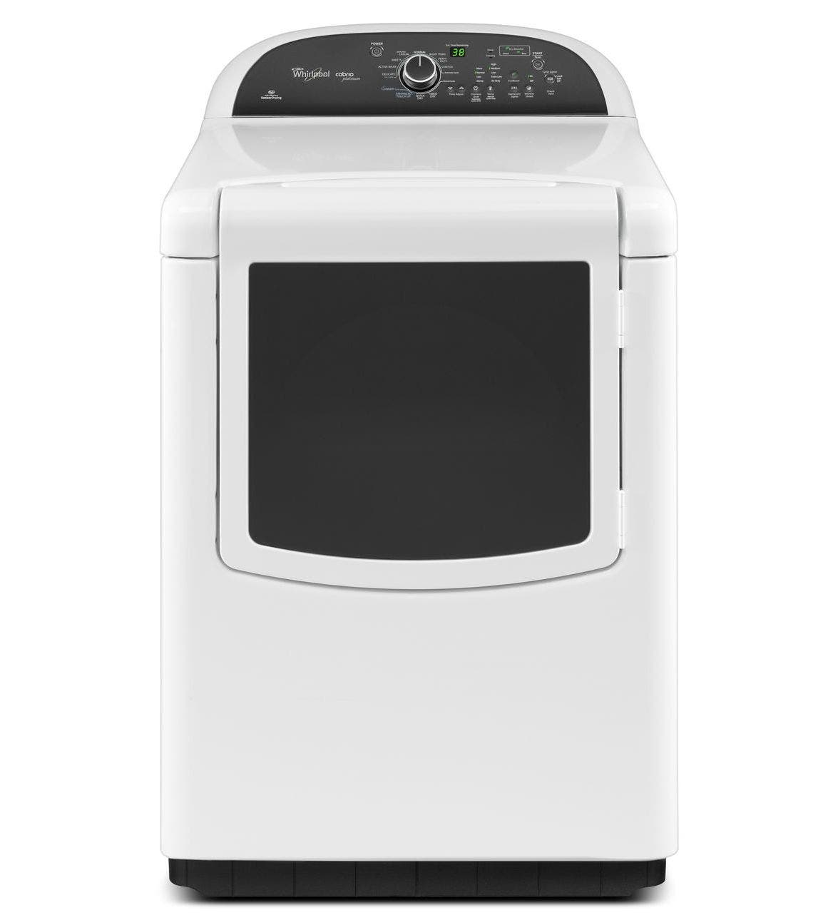 Whirlpool WGD8500BW White