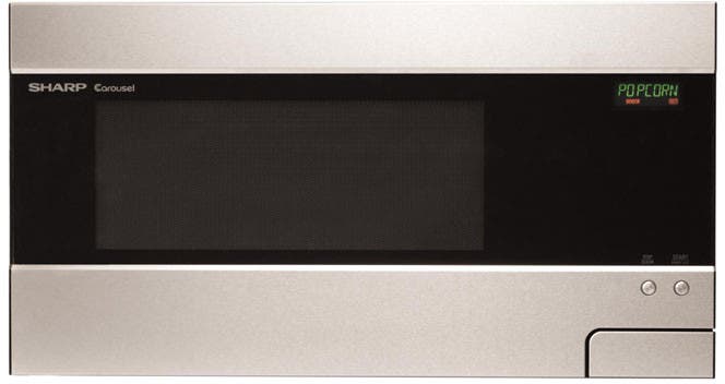 Sharp R426LS 1.4 cu. ft. Counter-Top Microwave Oven