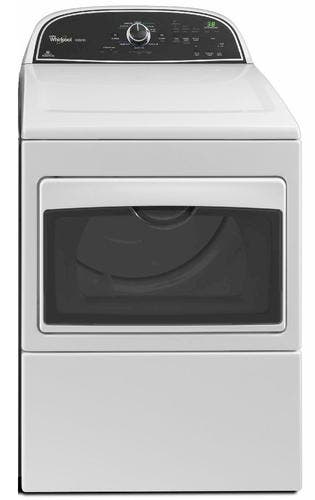 Whirlpool WGD5800BW White