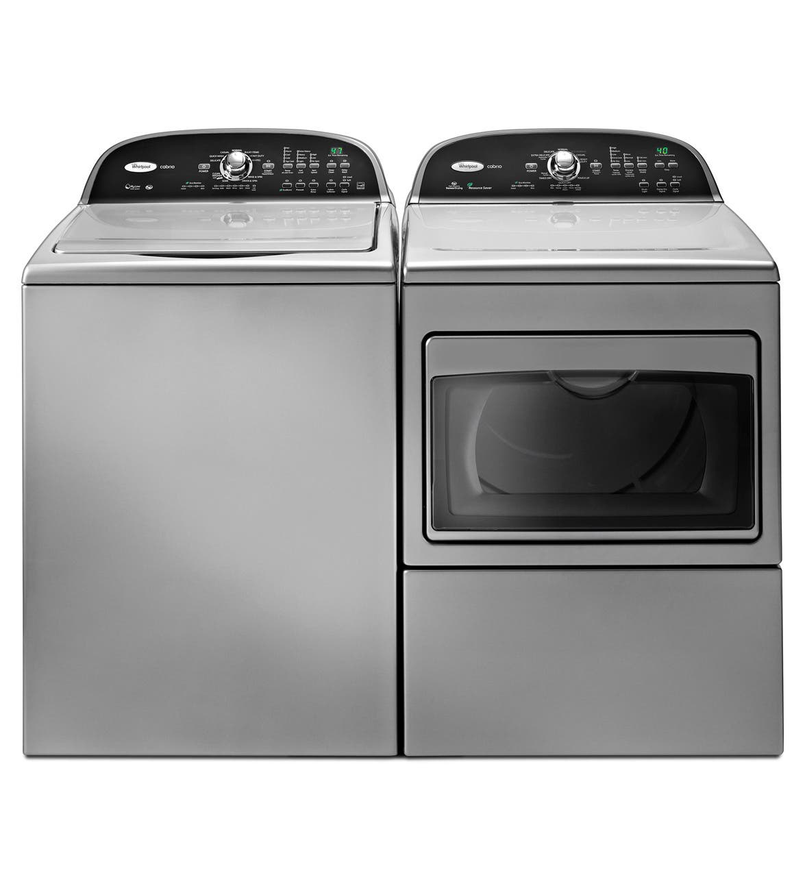 Whirlpool WGD5700AC 27" Gas Dryer