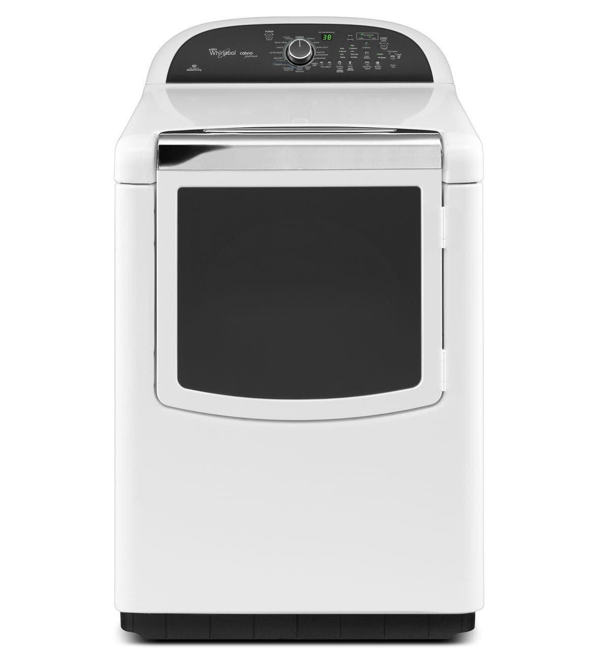 Whirlpool WGD8900BW White