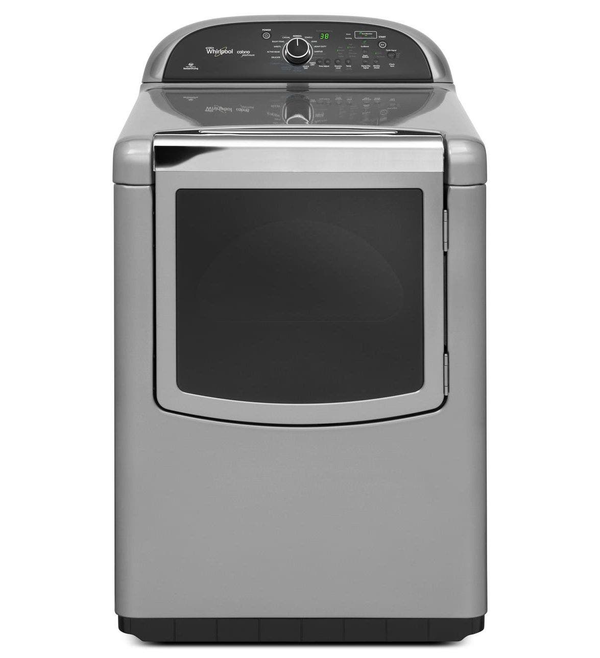 Whirlpool WGD8900BC Chrome Shadow