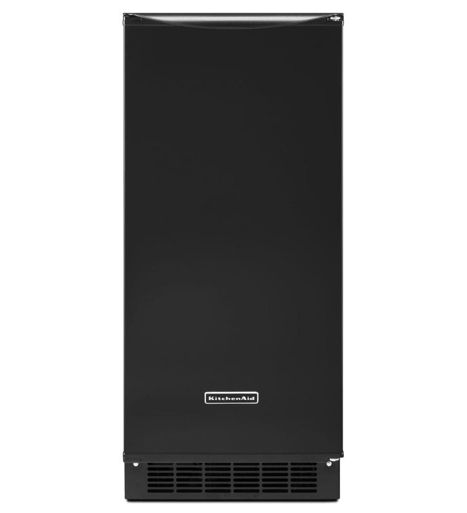 KitchenAid KUIS15NNZB Black