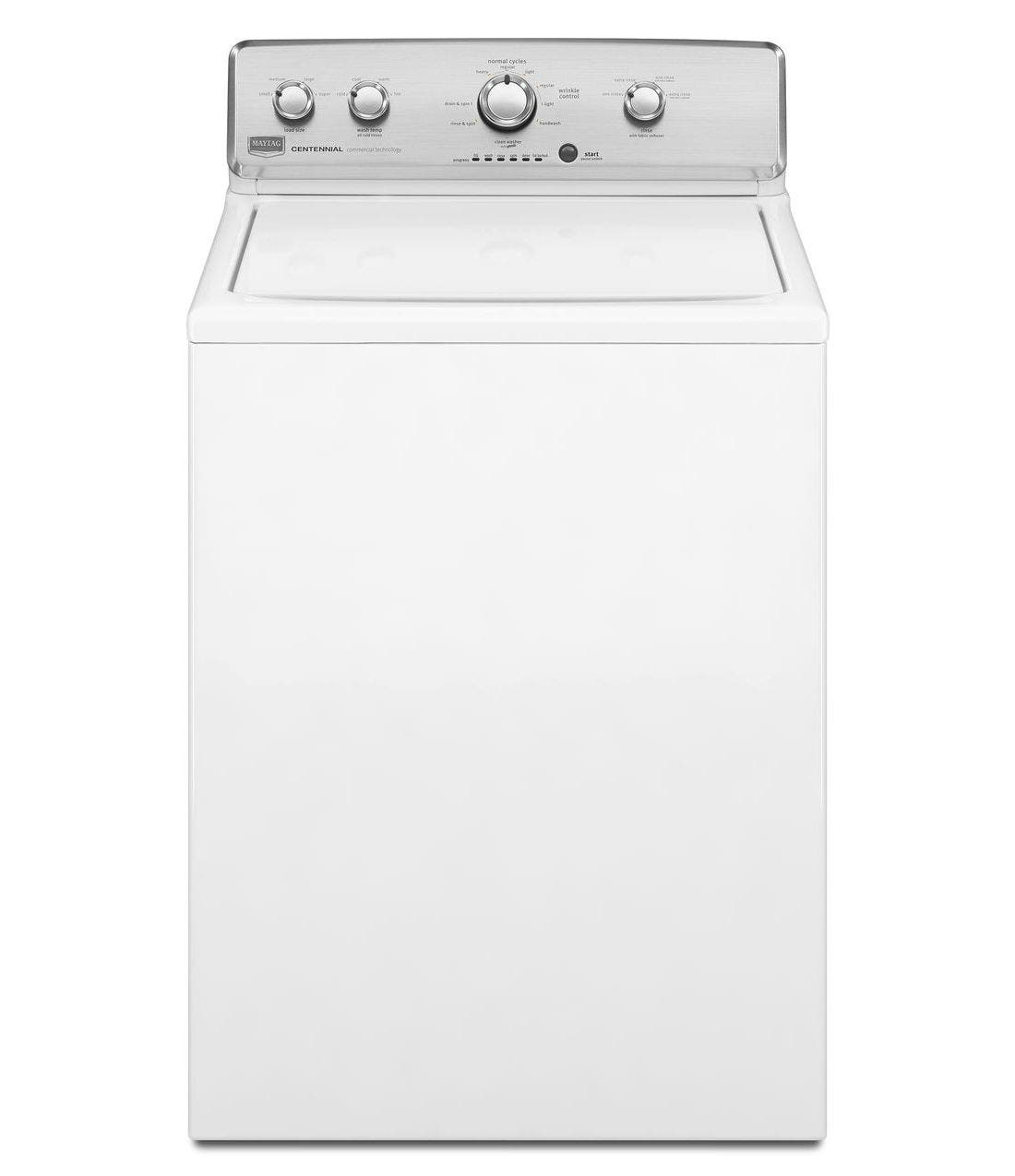 Maytag MVWC200BW White