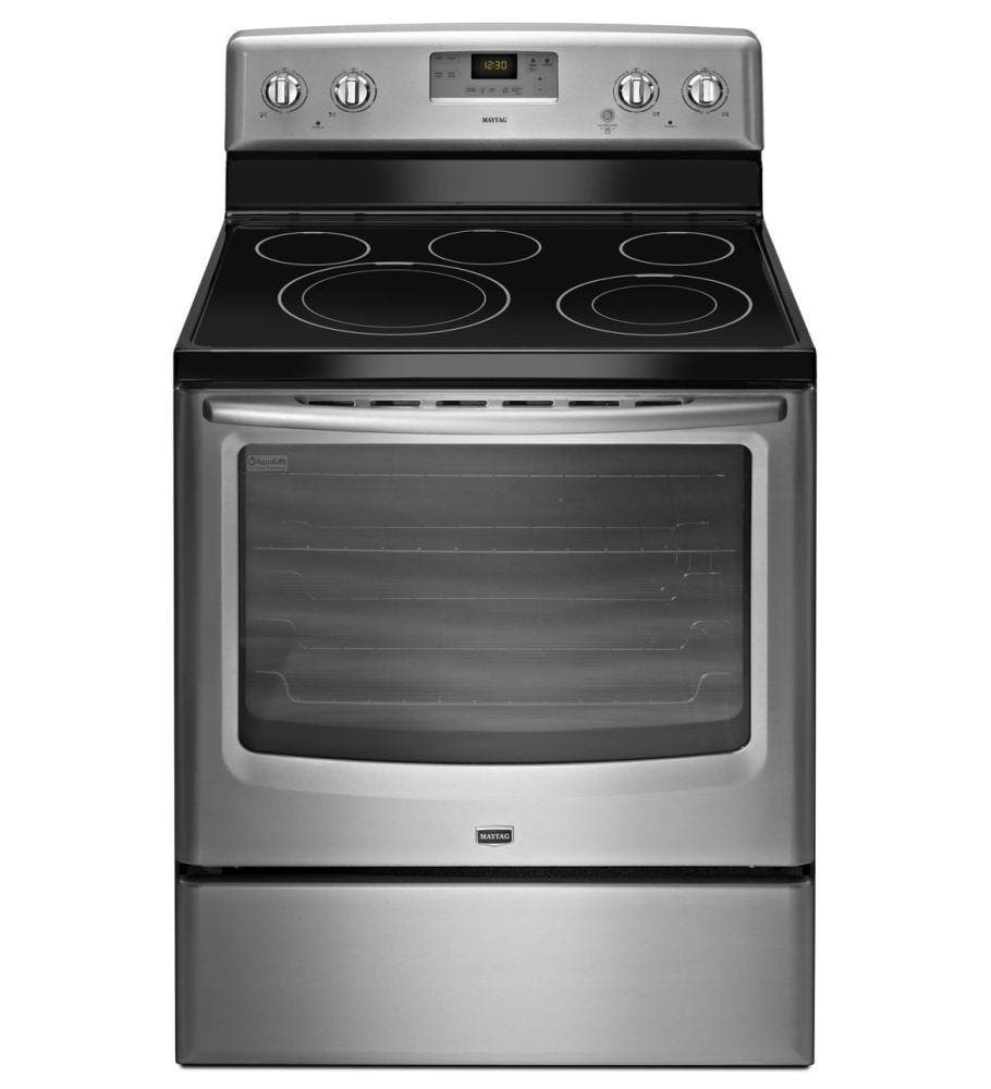 Maytag MER8680BS Stainless Steel