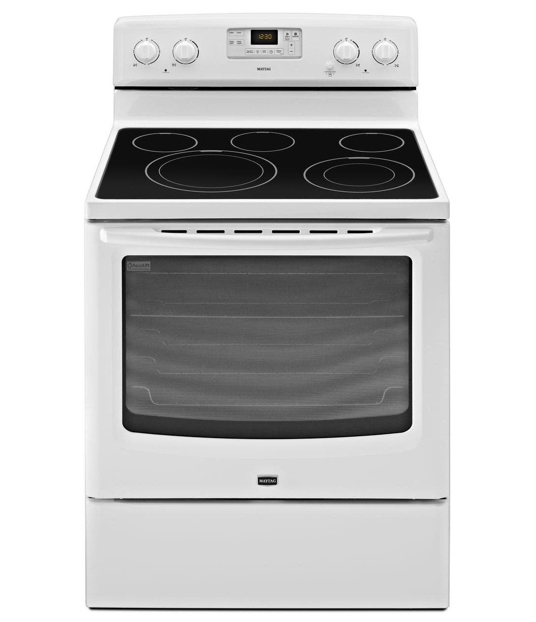 Maytag MER8680BW White
