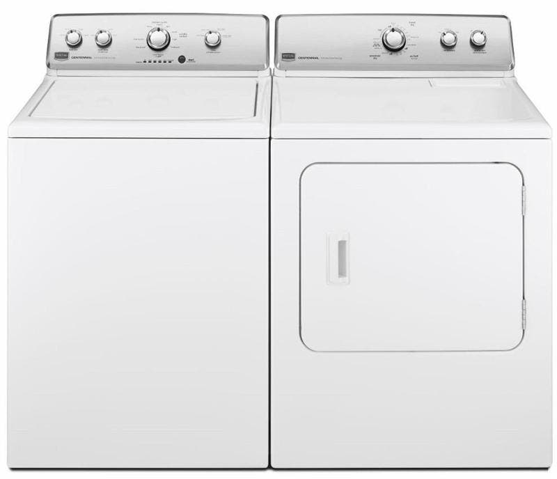 Maytag MVWC300BW White