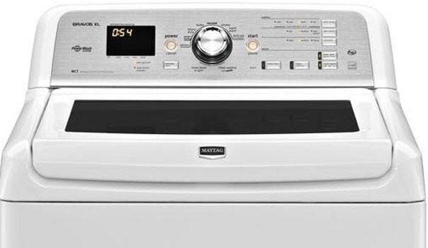 Maytag MVWB725BW 28" Top-Load Washer