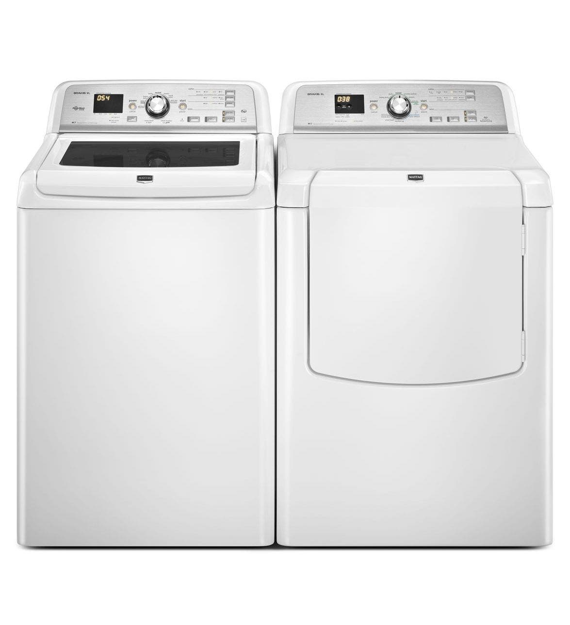 Maytag MVWB725BW 28" Top-Load Washer