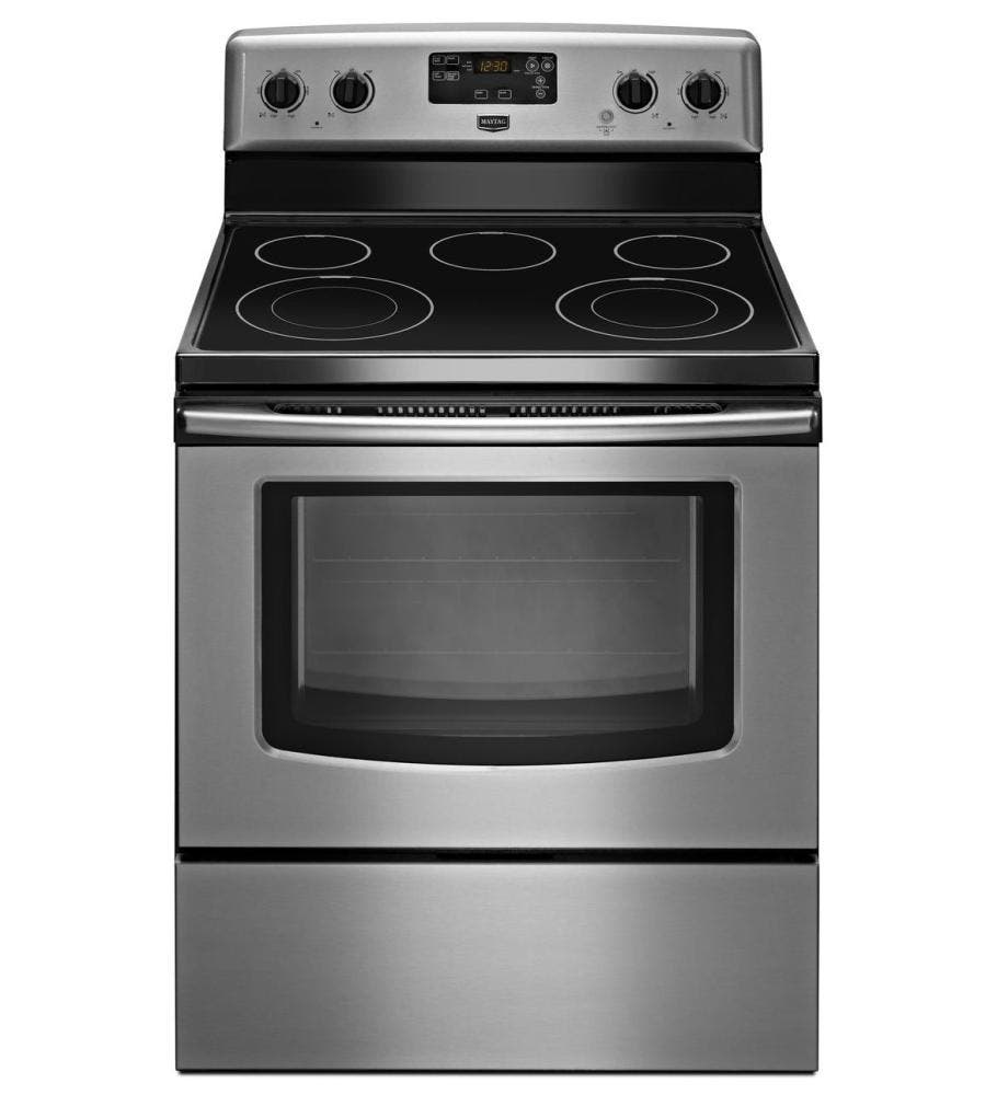 Maytag MER7685BS Stainless Steel