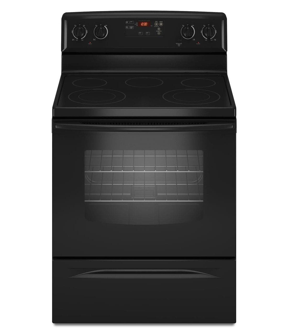 Maytag MER7685BB Black