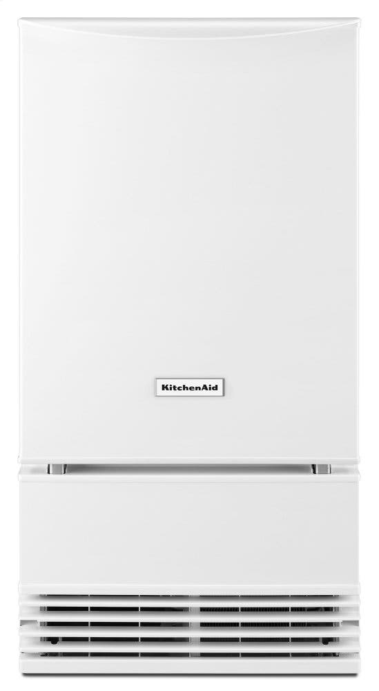 KitchenAid KUIS18PNZW White