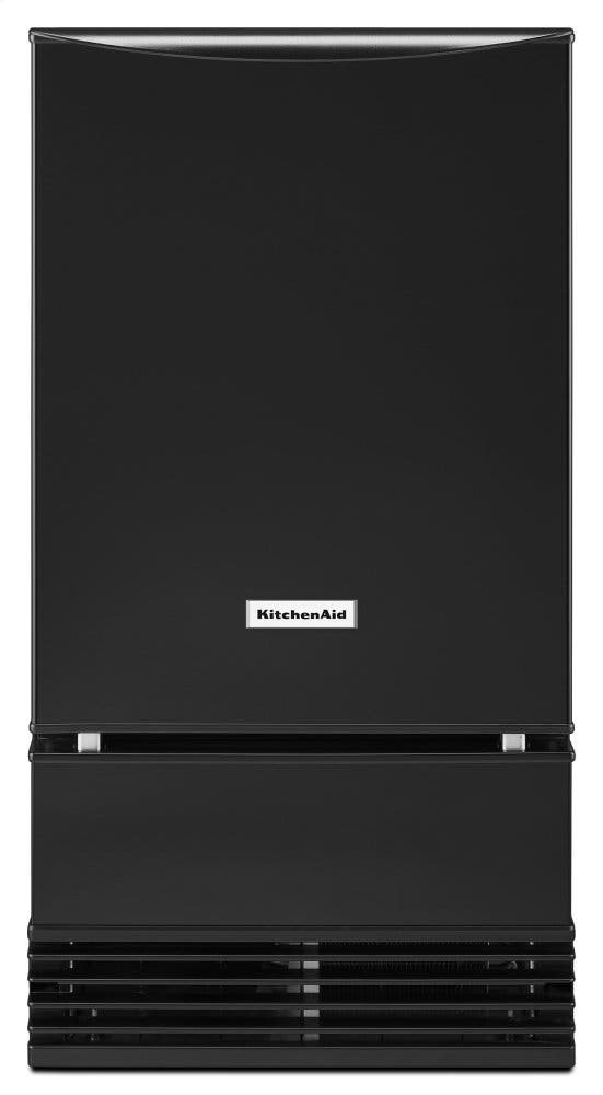 KitchenAid KUIS18PNZB Black