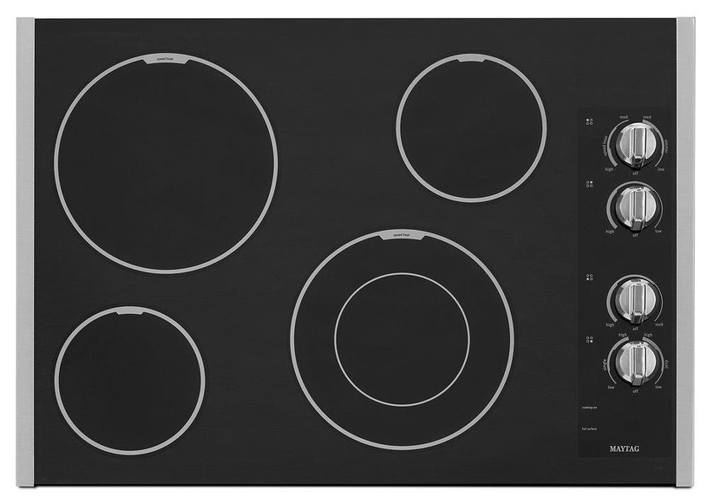 Maytag MEC7430BS Fingerprint Resistant Stainless Steel