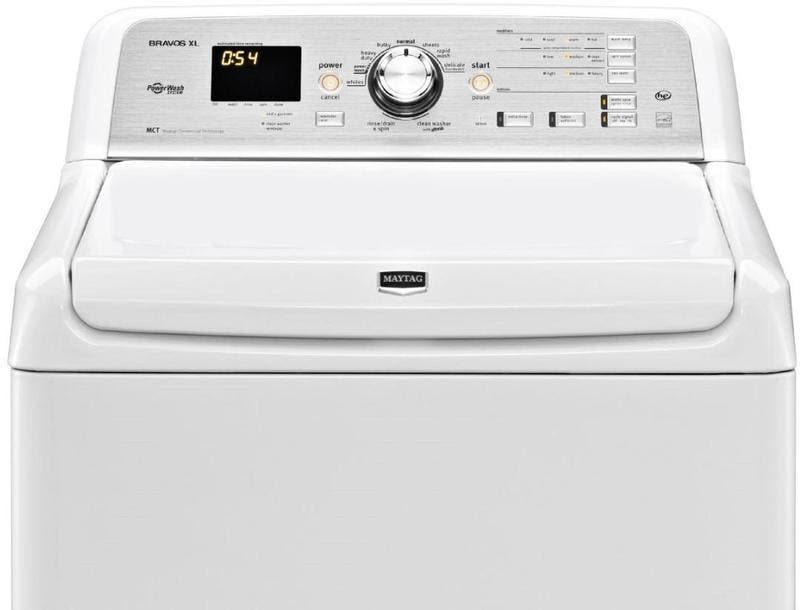 Maytag MVWB700BW 27" Top-Load Washer
