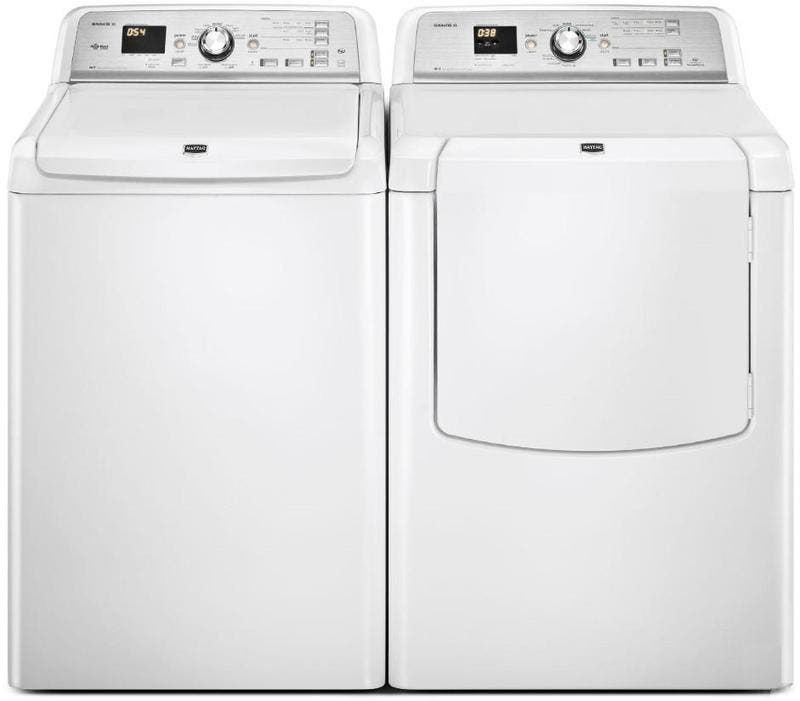 Maytag MVWB700BW 27" Top-Load Washer