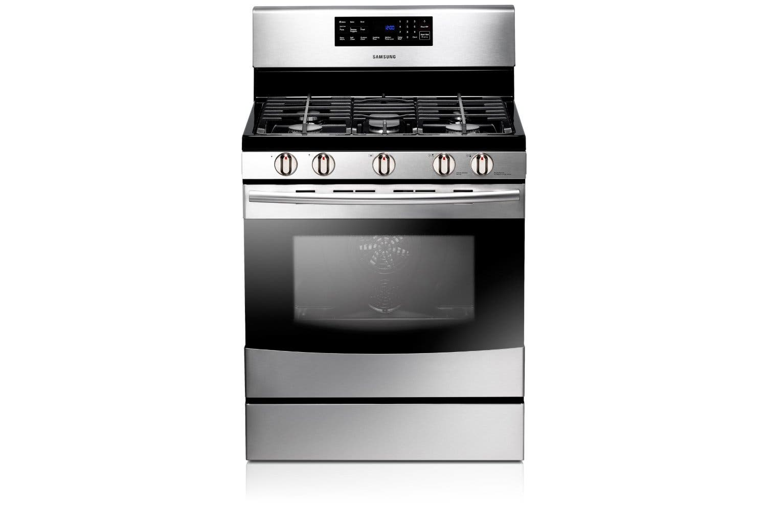 Samsung NX583G0VBSR Stainless Steel