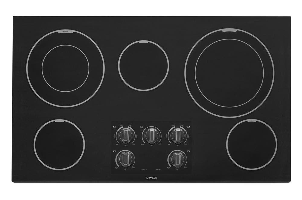 Maytag MEC9536BB Black