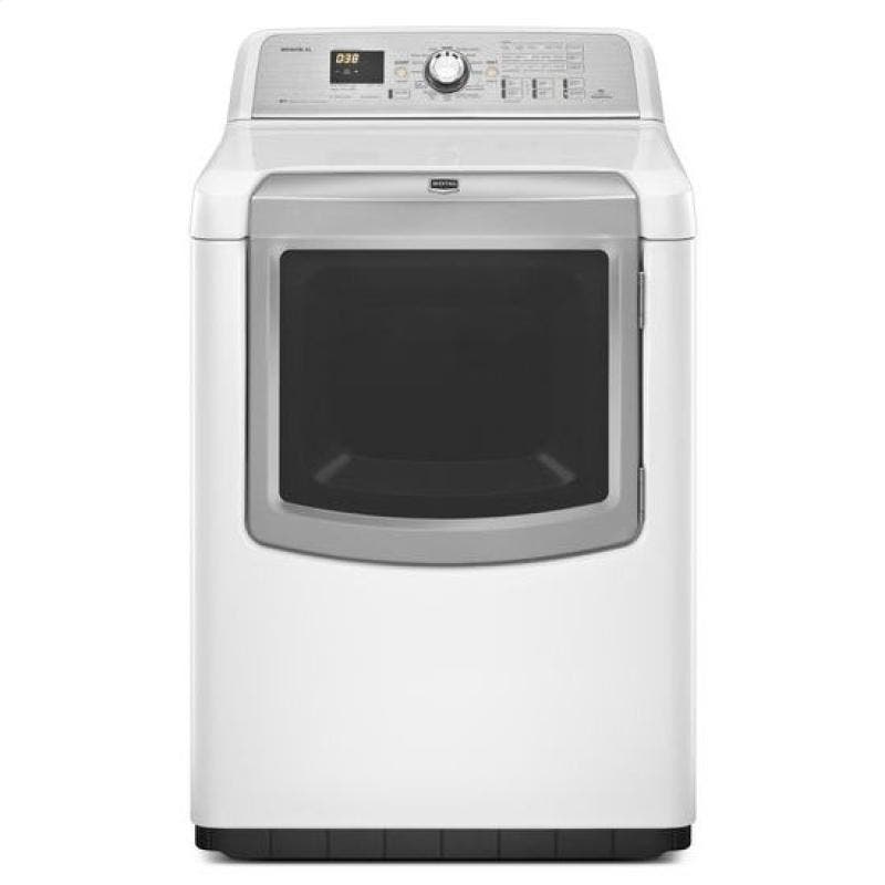 Maytag MEDB980BW White