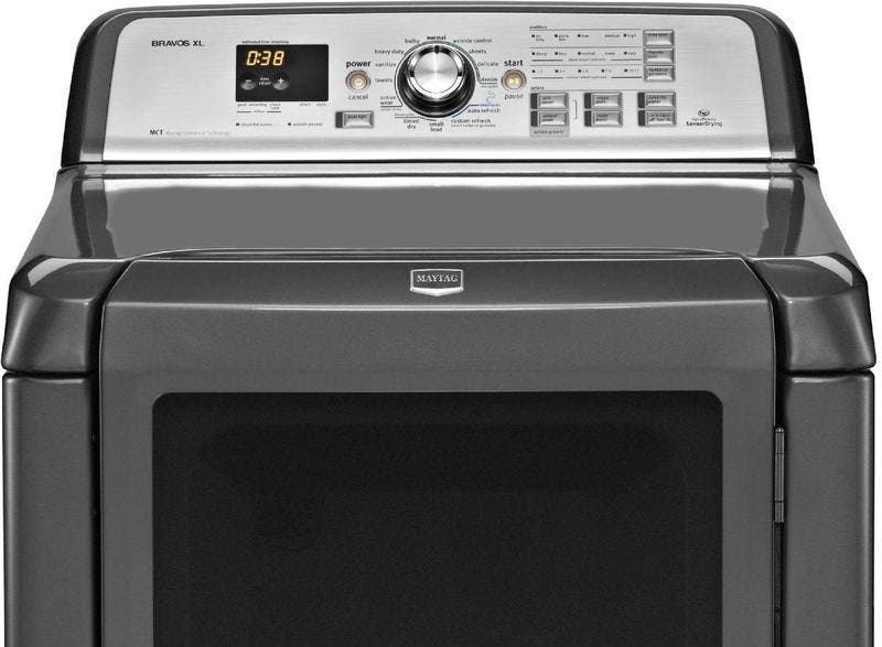 Maytag MEDB980BG Granite