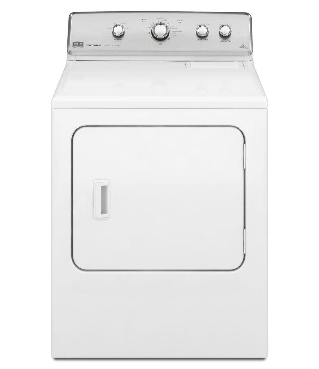 Maytag MEDC400BW White